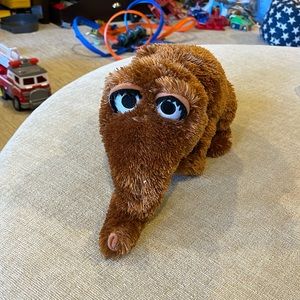 Gund Sesame Street Snuffy Hand Puppet